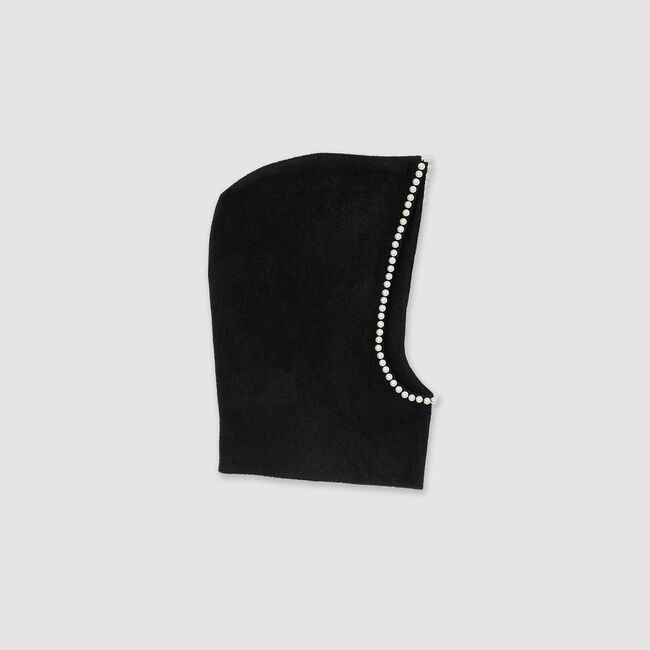 Knit balaclava